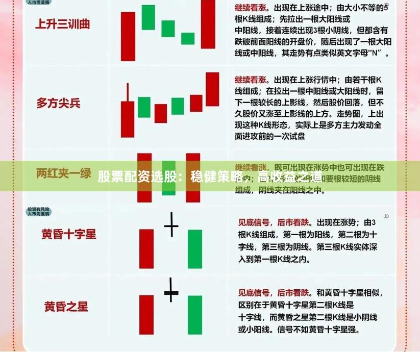 股票配资选股：稳健策略，高收益之道