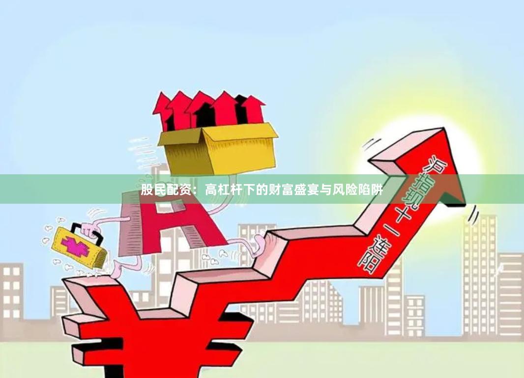 股民配资：高杠杆下的财富盛宴与风险陷阱